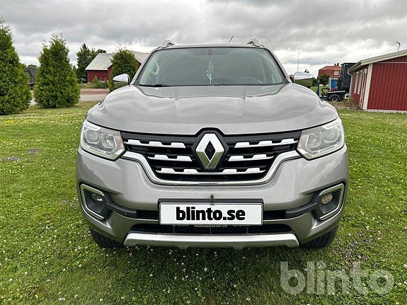 Pickup RENAULT ALASKAN 2.3 DCI 4x4 190 HK 2 of 5
