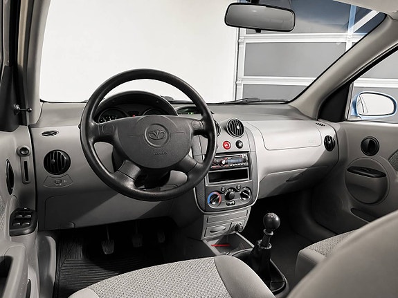 Daewoo Kalos 7 of 7
