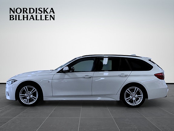 BMW 320d 4 of 5