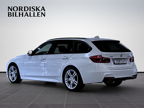 BMW 320d 5 of 5