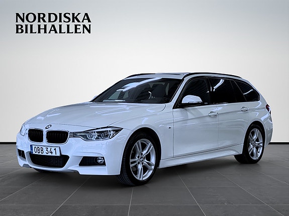 BMW 320d 3 of 5