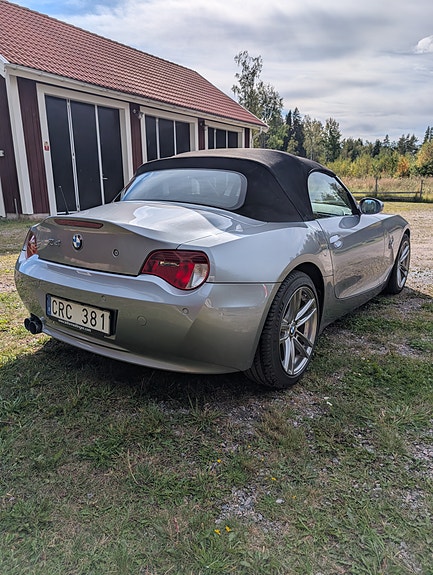 BMW Z4 5 of 5