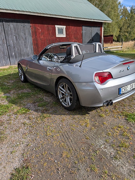 BMW Z4 3 of 5
