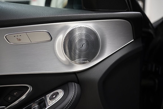 Mercedes-Benz C220 d 9 of 21