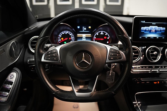 Mercedes-Benz C220 d 12 of 21