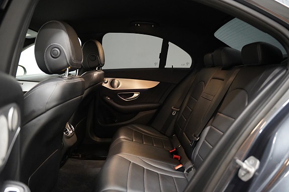 Mercedes-Benz C220 d 18 of 21