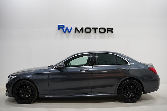 Mercedes-Benz C220 d 3 of 21