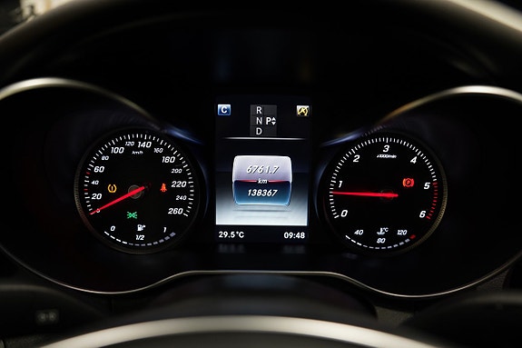 Mercedes-Benz C220 d 13 of 21