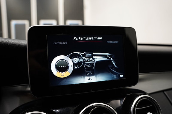 Mercedes-Benz C220 d 15 of 21