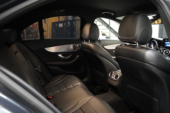 Mercedes-Benz C220 d 19 of 21
