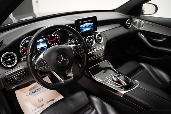 Mercedes-Benz C220 d 7 of 21