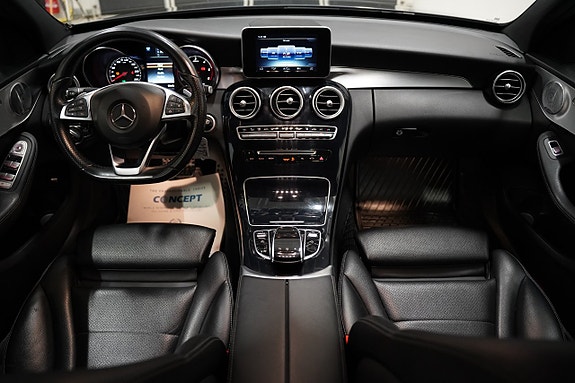 Mercedes-Benz C220 d 11 of 21
