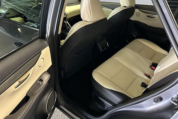 Lexus NX300h 7 of 12