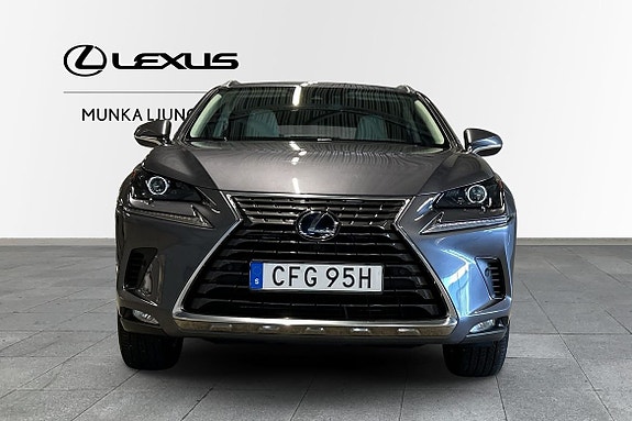Lexus NX300h 5 of 5