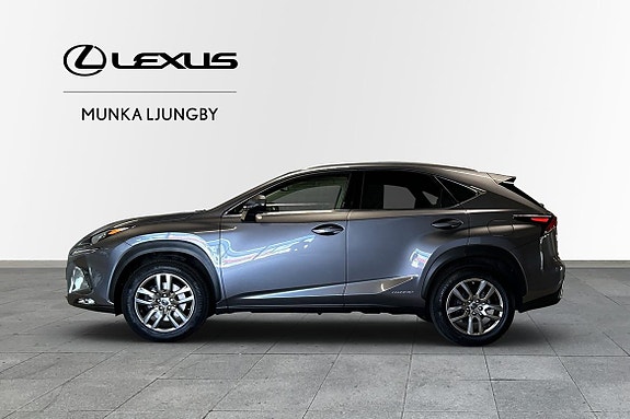 Lexus NX300h 3 of 5