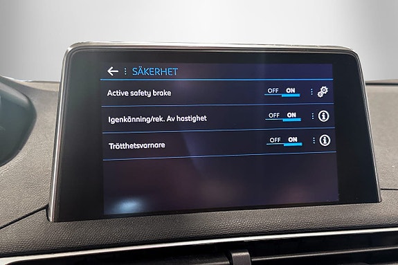 Peugeot 5008 5 of 5