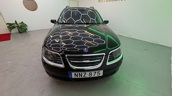 Saab 9-5 8 of 18