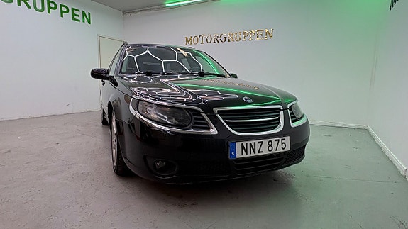 Saab 9-5 6 of 18