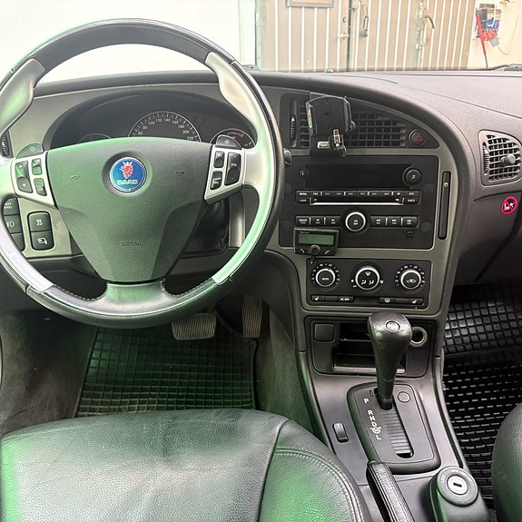 Saab 9-5 10 of 18