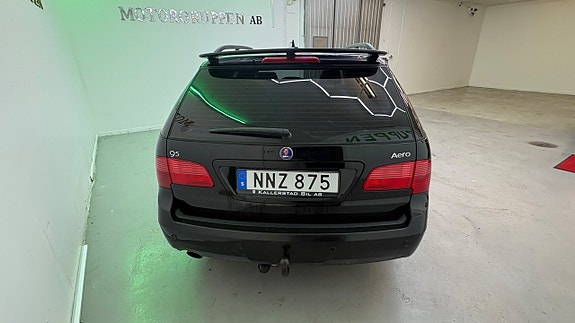 Saab 9-5 5 of 5