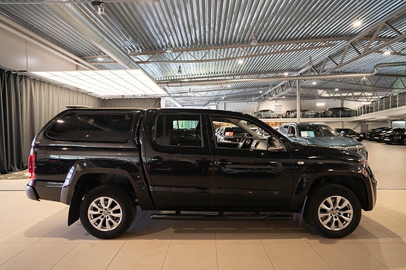 Volkswagen Amarok 5 of 21
