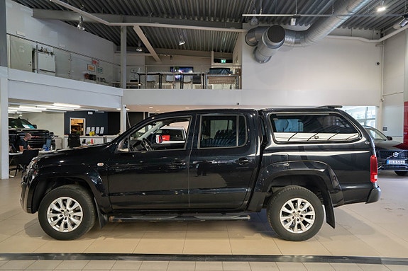 Volkswagen Amarok 9 of 21