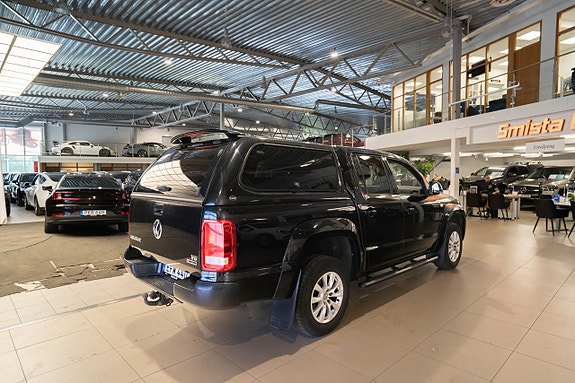 Volkswagen Amarok 6 of 21
