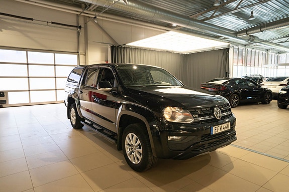 Volkswagen Amarok 4 of 21