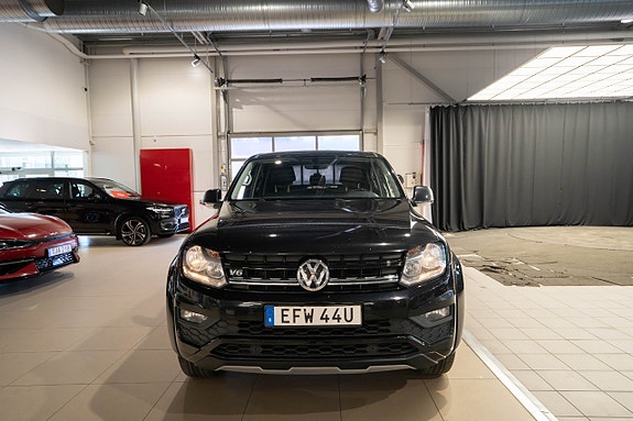 Volkswagen Amarok 3 of 21
