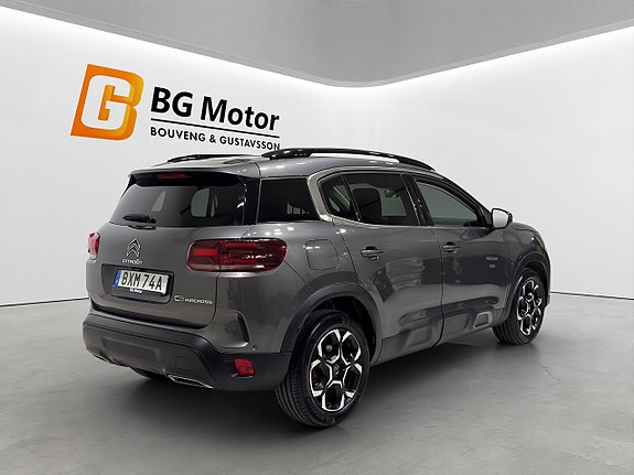 Citroen C5 Aircross 4 of 5
