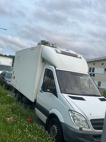 Mercedes-Benz Sprinter 316 3 of 4