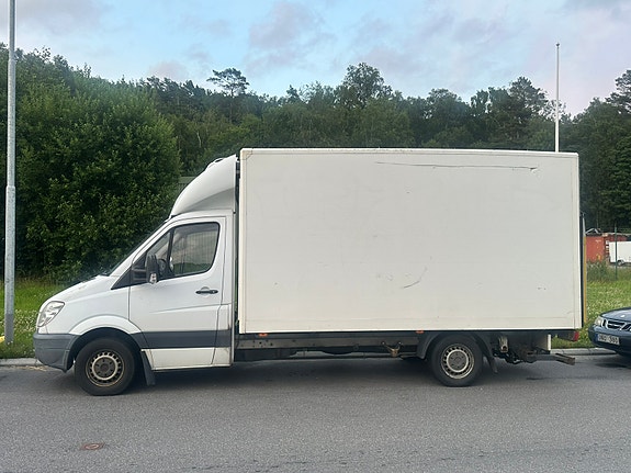 Mercedes-Benz Sprinter 316 2 of 4