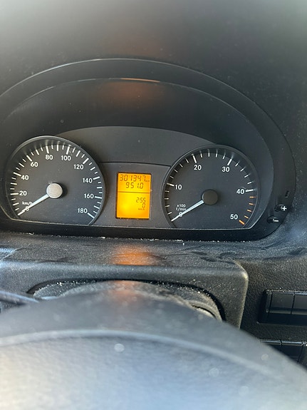 Mercedes-Benz Sprinter 316 4 of 4