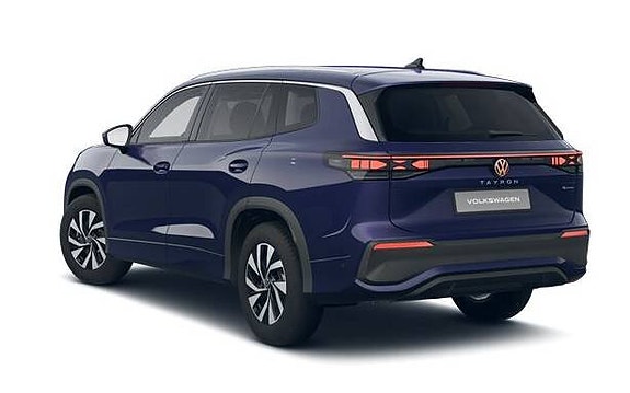 Volkswagen Tayron 3 of 5