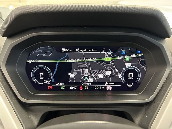 Audi Q4 e-tron 16 of 27