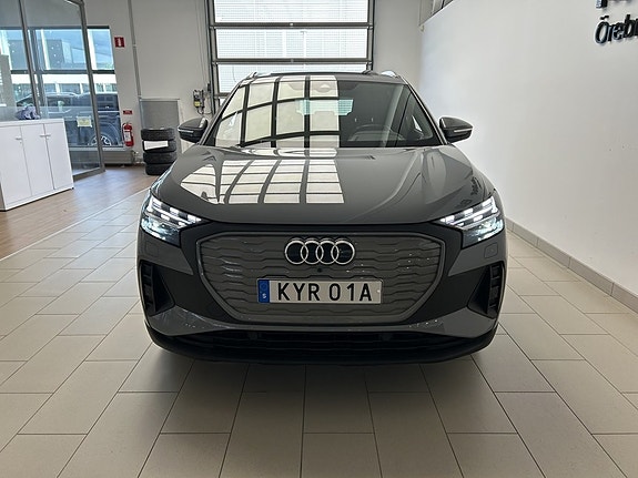 Audi Q4 e-tron 2 of 5