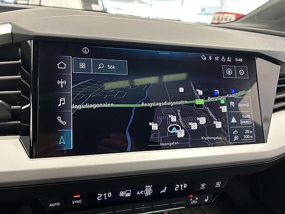 Audi Q4 e-tron 19 of 27