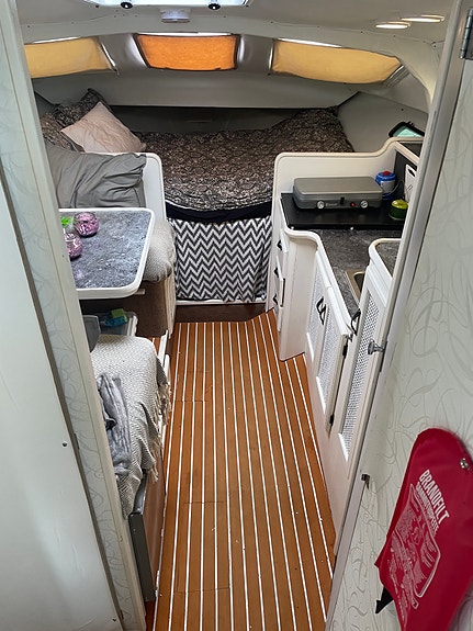 Bayliner 2850 Contessa Sunbridge 7 of 10