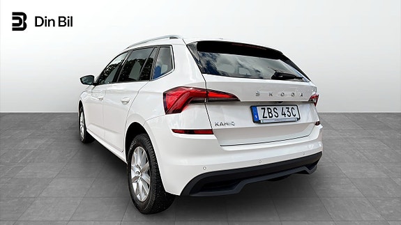Skoda Kamiq 3 of 5
