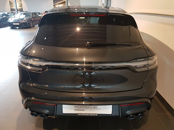 Porsche Macan GTS 5 of 5
