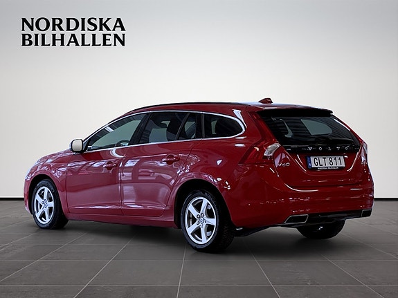 Volvo V60 5 of 5