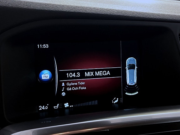 Volvo V60 12 of 17
