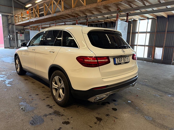 Mercedes-Benz GLC220 d 4 of 5