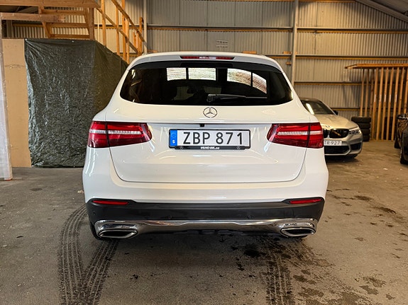 Mercedes-Benz GLC220 d 6 of 21