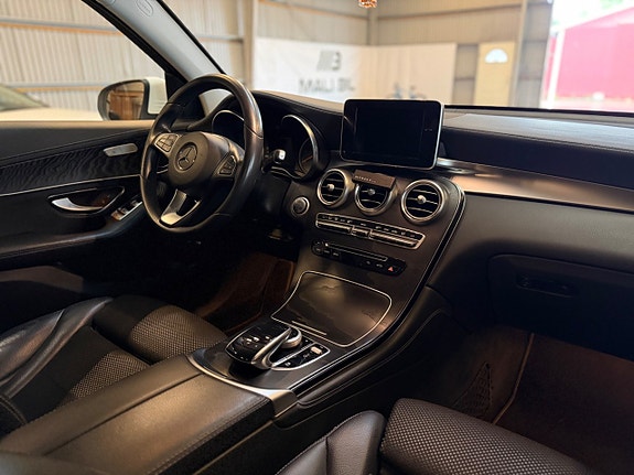 Mercedes-Benz GLC220 d 17 of 21