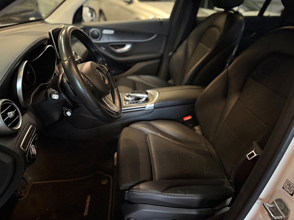 Mercedes-Benz GLC220 d 12 of 21