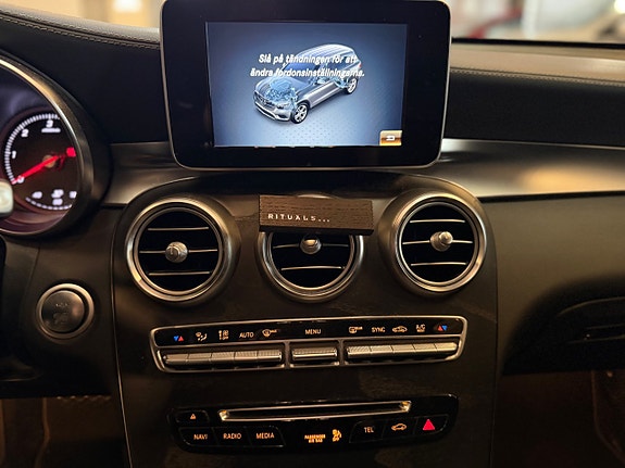 Mercedes-Benz GLC220 d 21 of 21