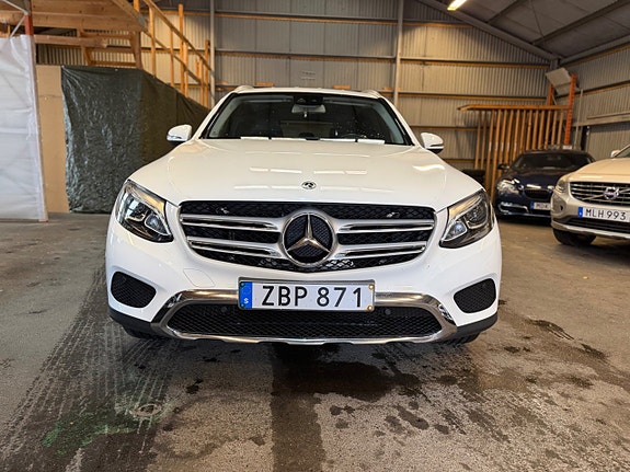 Mercedes-Benz GLC220 d 5 of 5