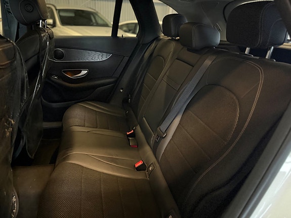 Mercedes-Benz GLC220 d 10 of 21