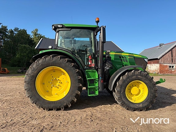 Traktor - John Deere 6150R 2 of 5